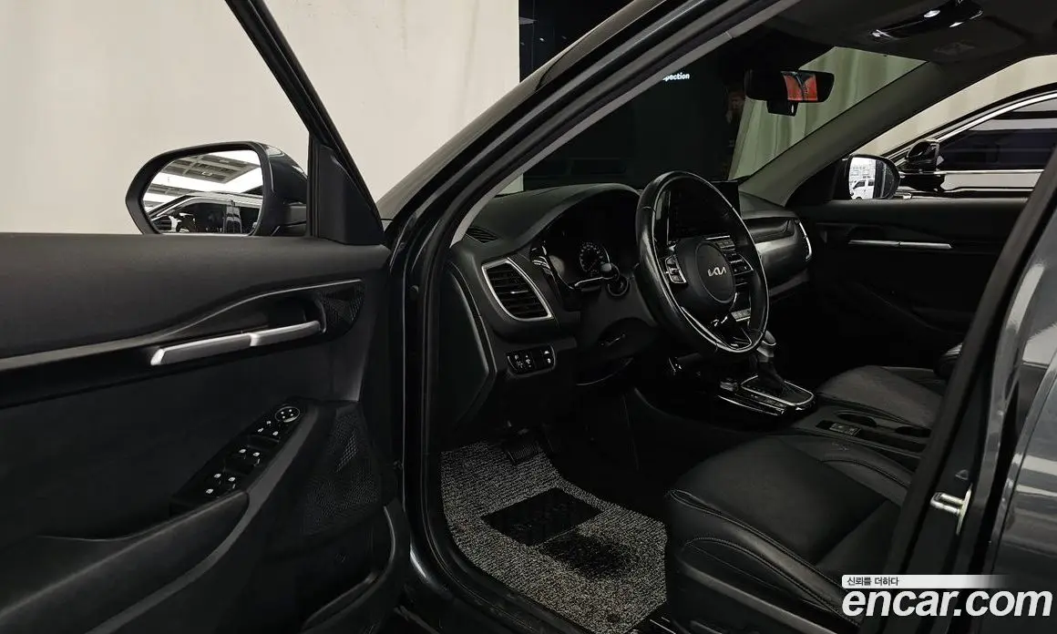 Kia Seltos 2022 1.6 автомат (гидро), фото 13