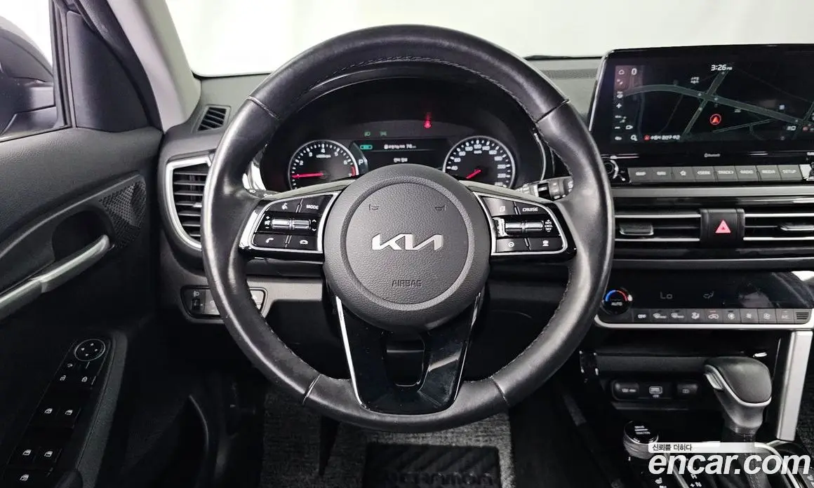Kia Seltos 2022 1.6 автомат (гидро), фото 19