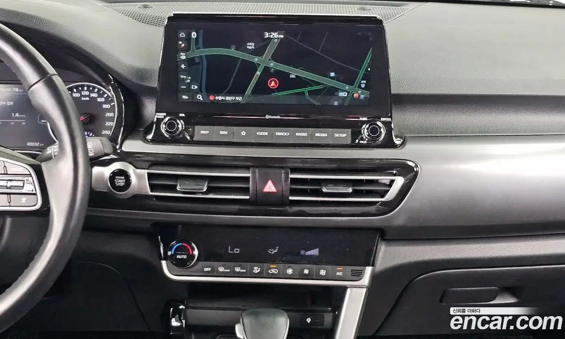 Kia Seltos 2022 1.6 автомат (гидро), фото 20