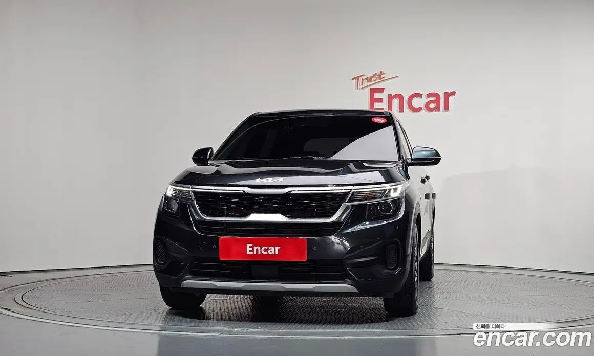 Kia Seltos 2022 1.6 автомат (гидро), фото 3