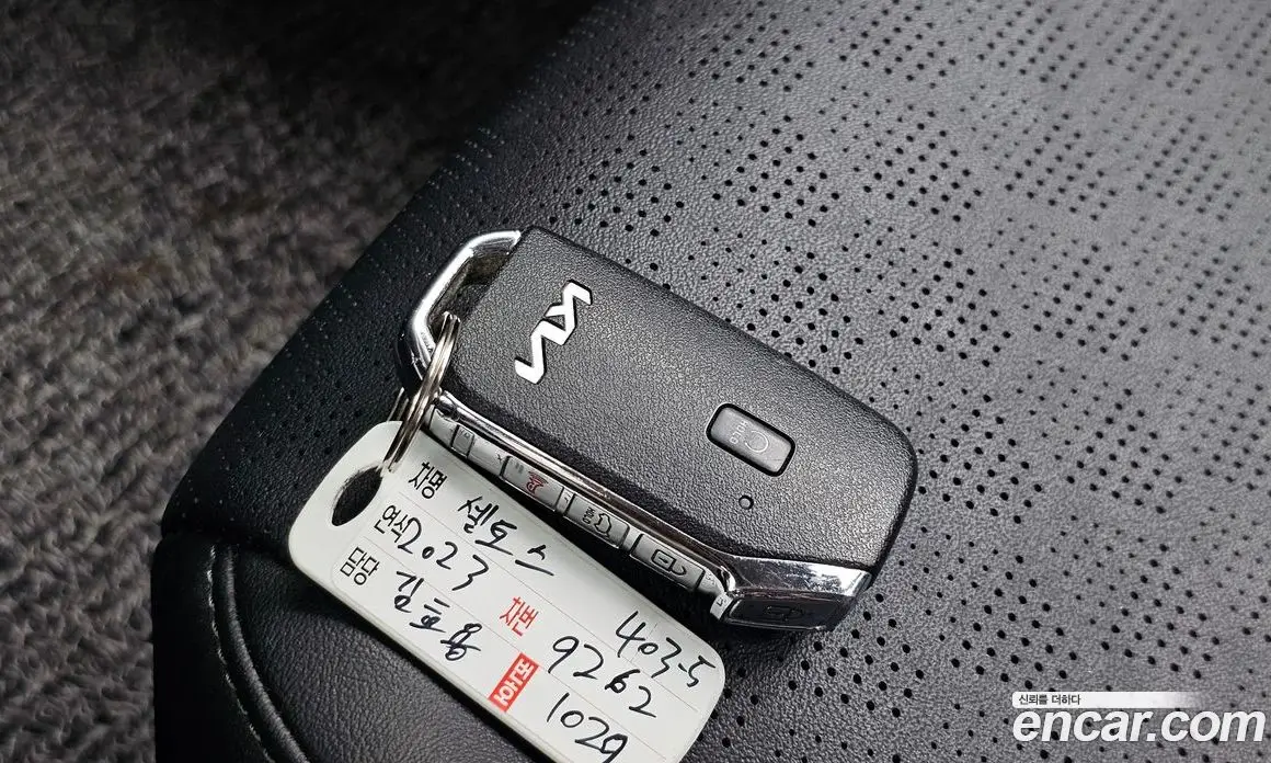 Kia Seltos 2022 1.6 автомат (гидро), фото 27