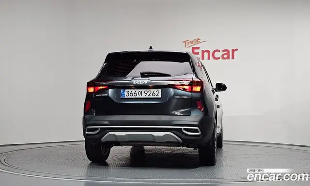 Kia Seltos 2022 1.6 автомат (гидро), миниатюра 4