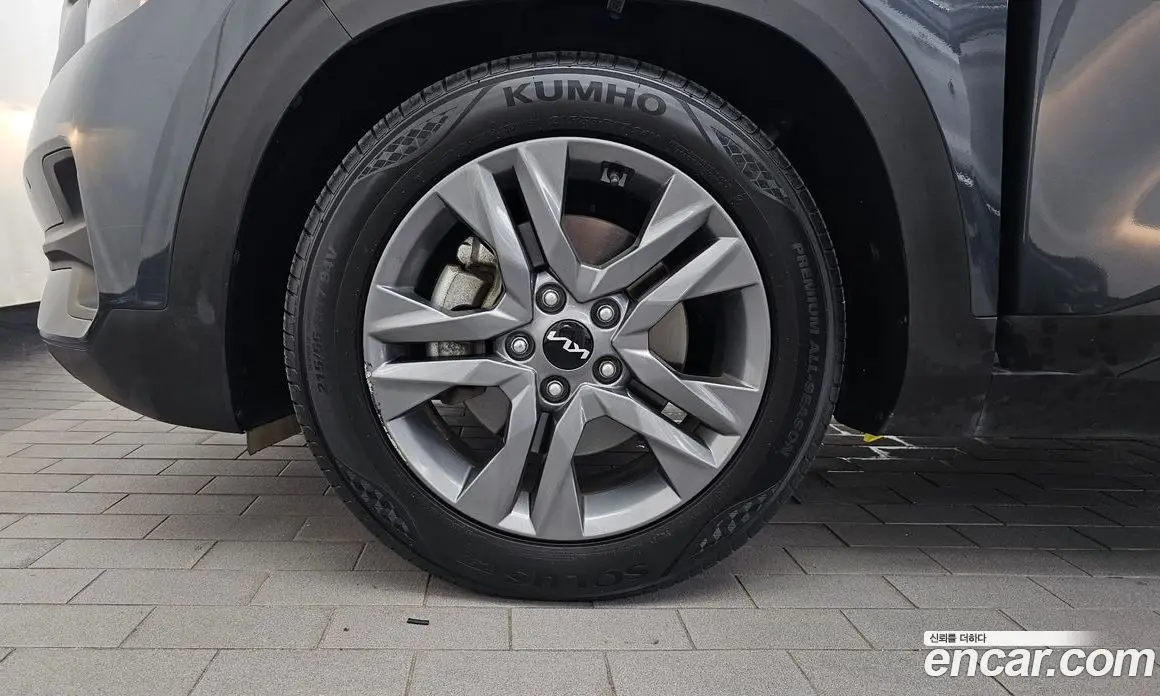 Kia Seltos 2022 1.6 автомат (гидро), фото 5