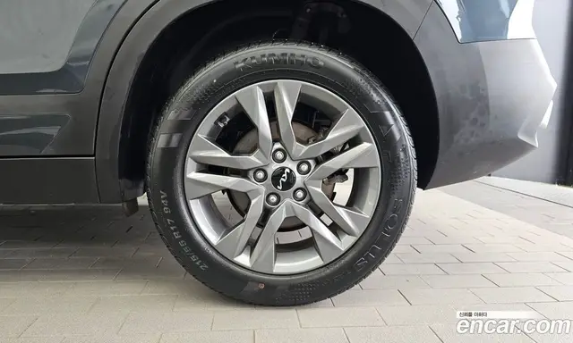 Kia Seltos 2022 1.6 автомат (гидро), миниатюра 7