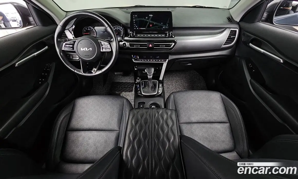 Kia Seltos 2022 1.6 автомат (гидро), фото 10