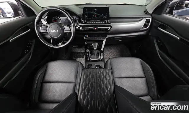 Kia Seltos 2022 1.6 автомат (гидро), миниатюра 10