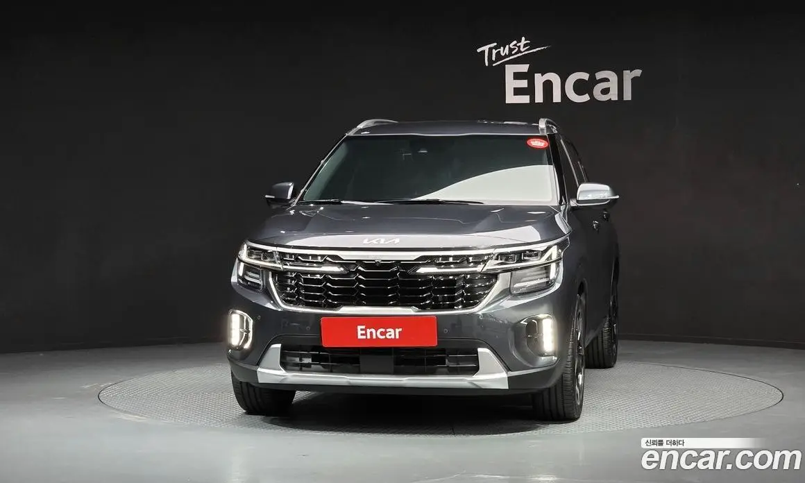 Kia Seltos 2023 1.6 автомат (гидро), фото 3