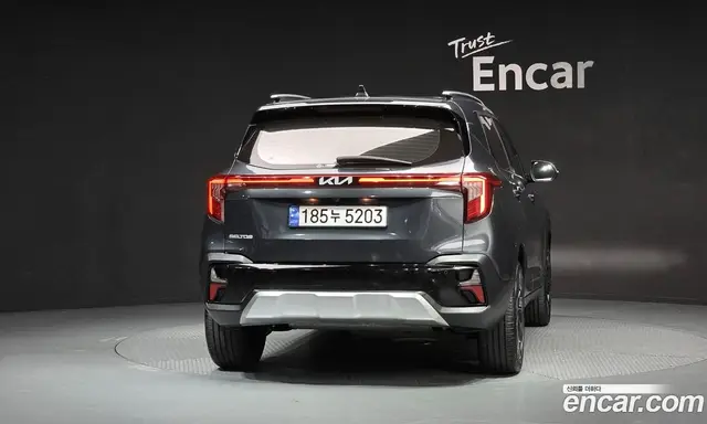Kia Seltos 2023 1.6 автомат (гидро), миниатюра 4
