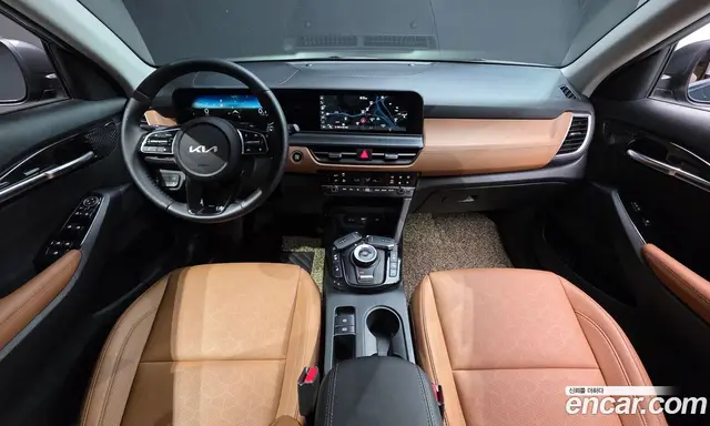 Kia Seltos 2023 1.6 автомат (гидро), миниатюра 7