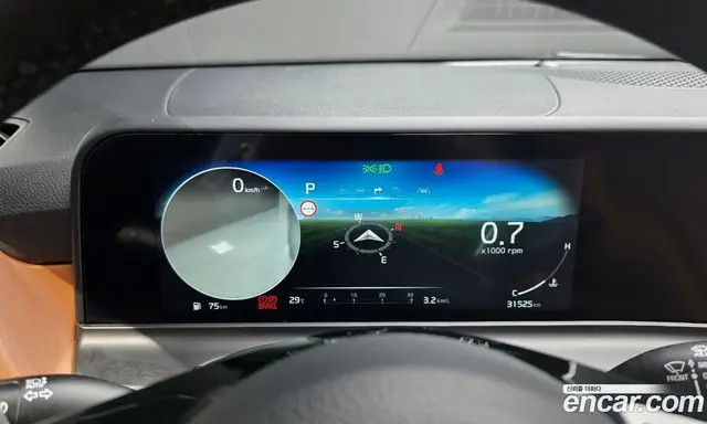 Kia Seltos 2023 1.6 автомат (гидро), миниатюра 8