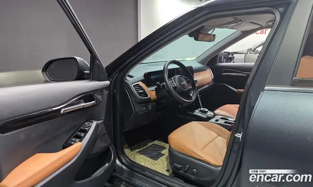 Kia Seltos 2023 1.6 автомат (гидро), миниатюра 10
