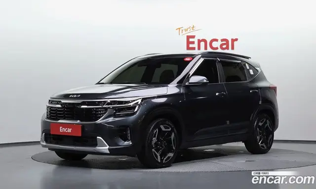 Kia Seltos 2024 1.6 автомат (гидро), миниатюра 1