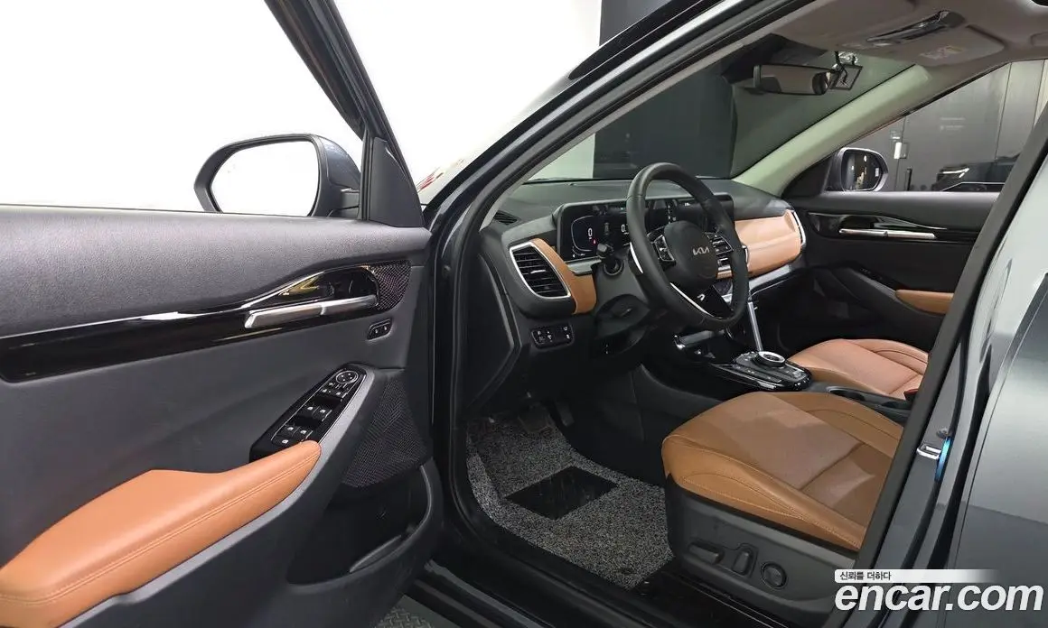 Kia Seltos 2024 1.6 автомат (гидро), фото 13