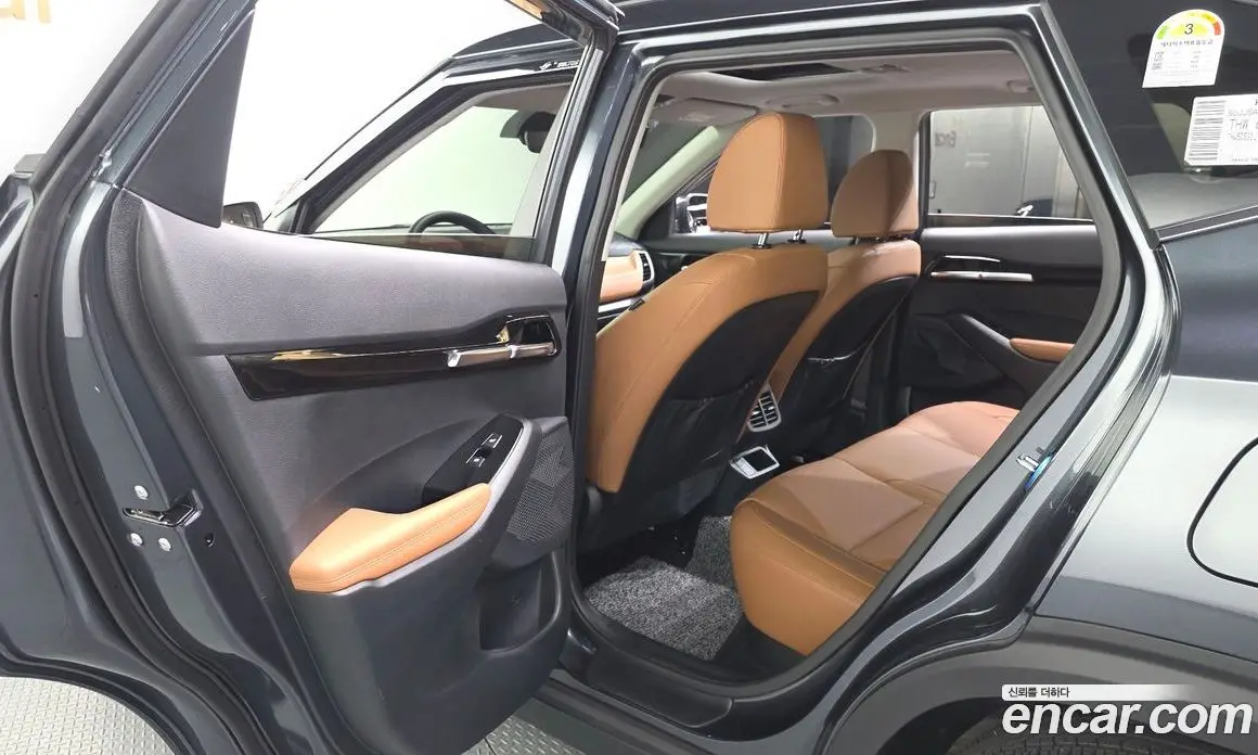 Kia Seltos 2024 1.6 автомат (гидро), фото 16