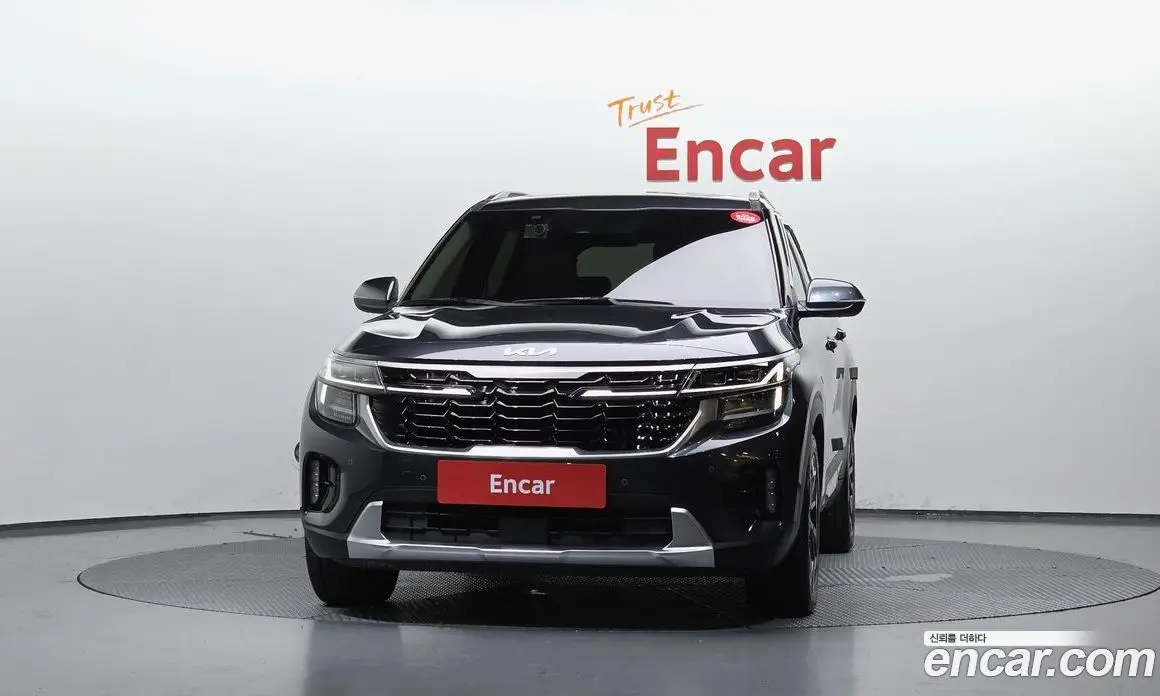 Kia Seltos 2024 1.6 автомат (гидро), фото 3