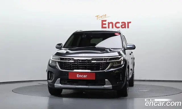 Kia Seltos 2024 1.6 автомат (гидро), миниатюра 3
