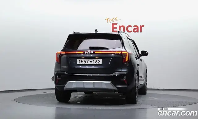 Kia Seltos 2024 1.6 автомат (гидро), миниатюра 4