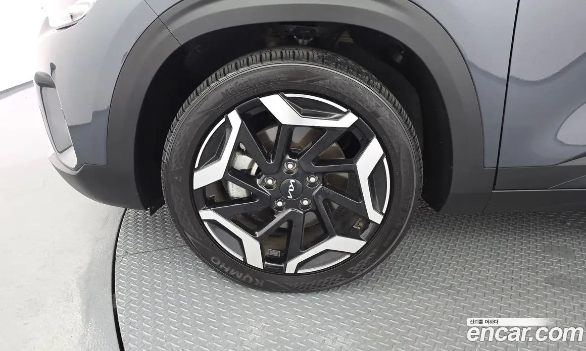 Kia Seltos 2024 1.6 автомат (гидро), фото 5