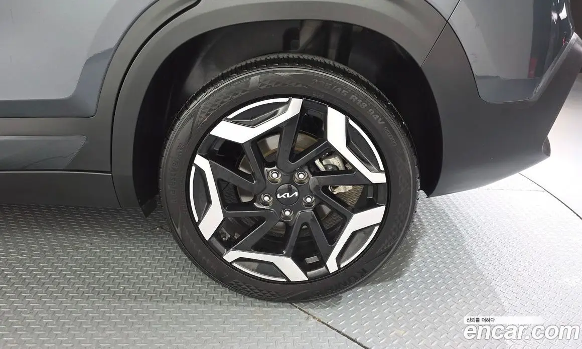 Kia Seltos 2024 1.6 автомат (гидро), фото 7