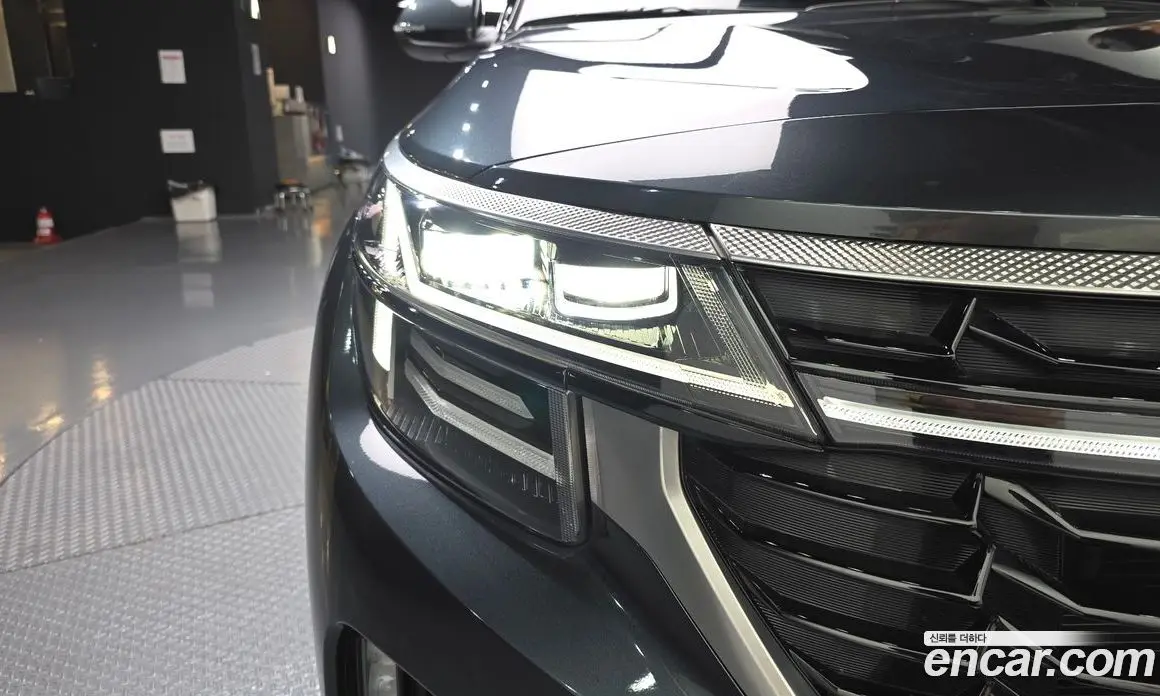 Kia Seltos 2024 1.6 автомат (гидро), фото 8