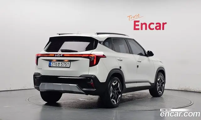 Kia Seltos 2025 1.6 автомат (гидро), миниатюра 2