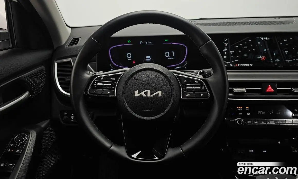 Kia Seltos 2025 1.6 автомат (гидро), фото 19