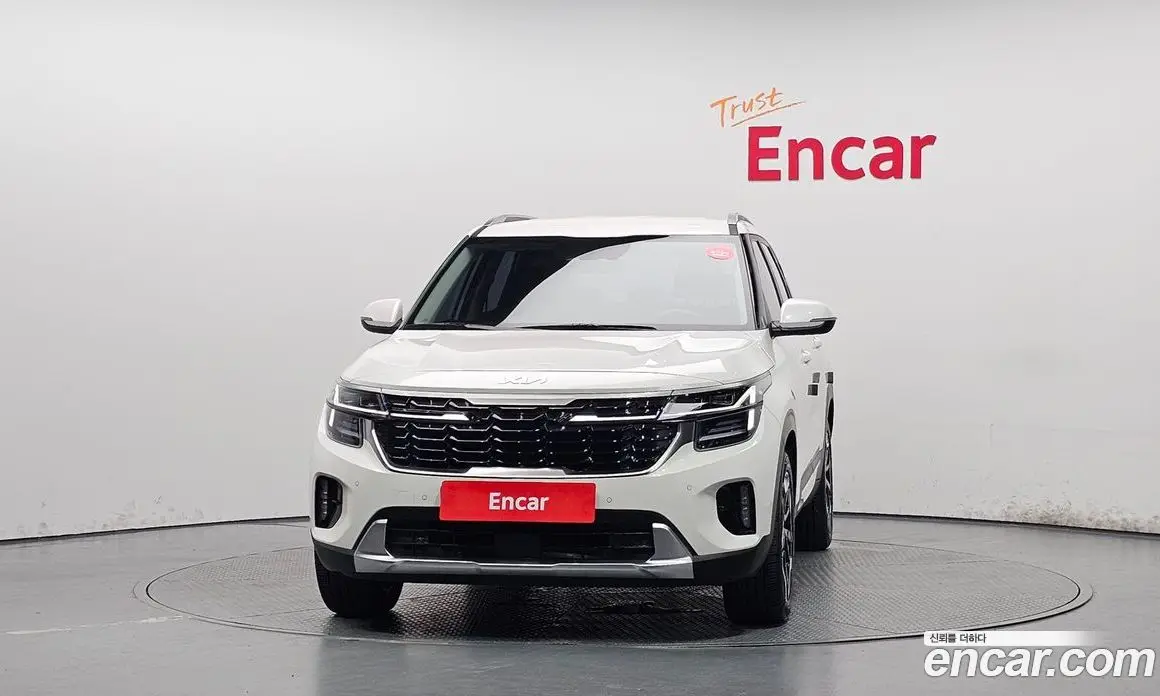 Kia Seltos 2025 1.6 автомат (гидро), фото 3