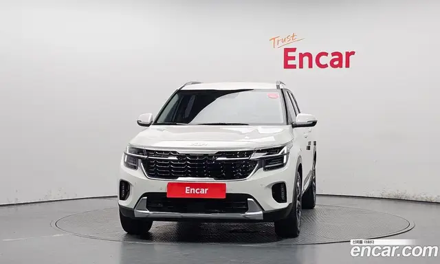 Kia Seltos 2025 1.6 автомат (гидро), миниатюра 3