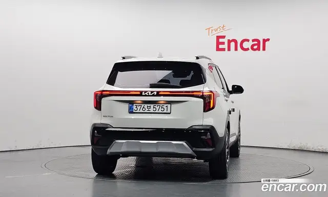 Kia Seltos 2025 1.6 автомат (гидро), миниатюра 4