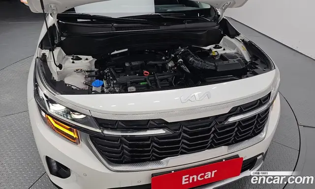 Kia Seltos 2025 1.6 автомат (гидро), миниатюра 6