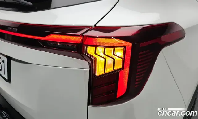 Kia Seltos 2025 1.6 автомат (гидро), миниатюра 9