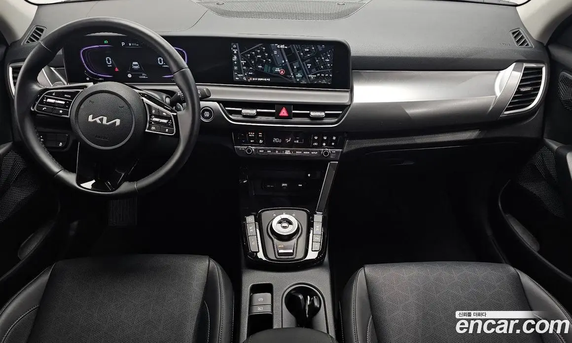 Kia Seltos 2025 1.6 автомат (гидро), фото 10