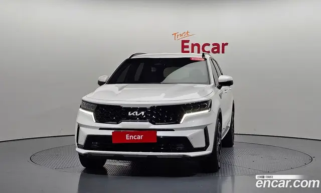 Kia Sorento 2021 2.5 автомат (гидро), миниатюра 2