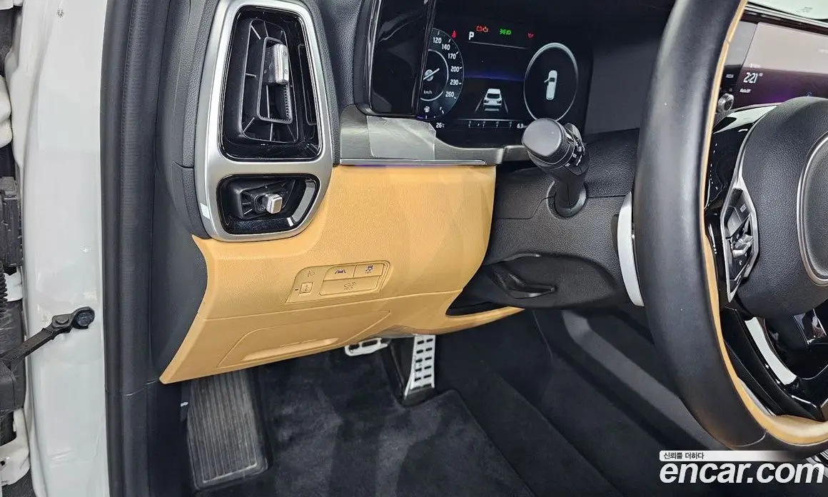 Kia Sorento 2021 2.5 автомат (гидро), фото 28