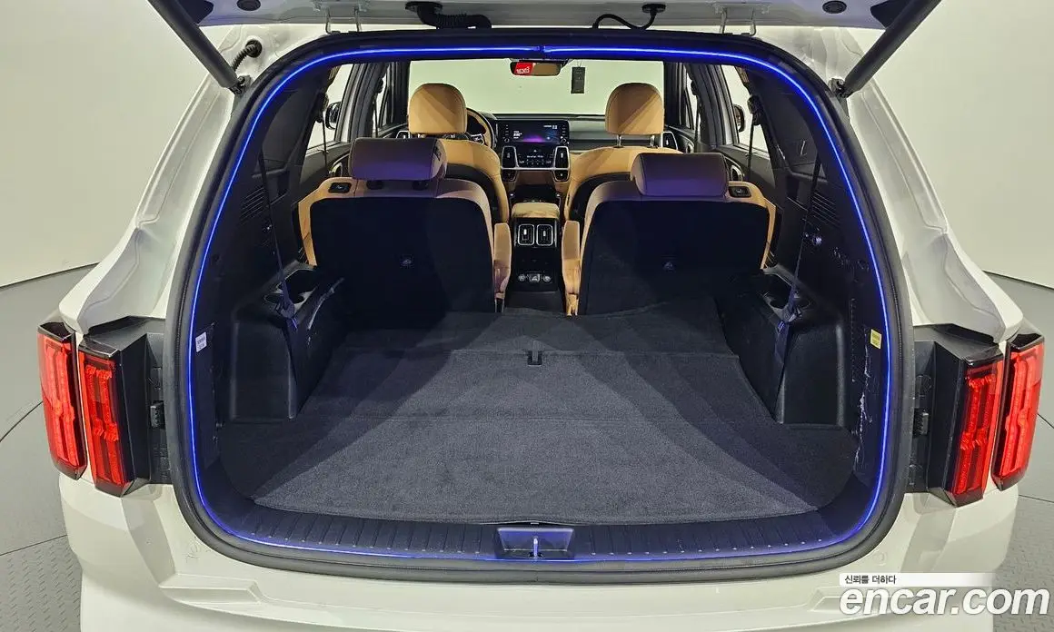 Kia Sorento 2021 2.5 автомат (гидро), фото 30