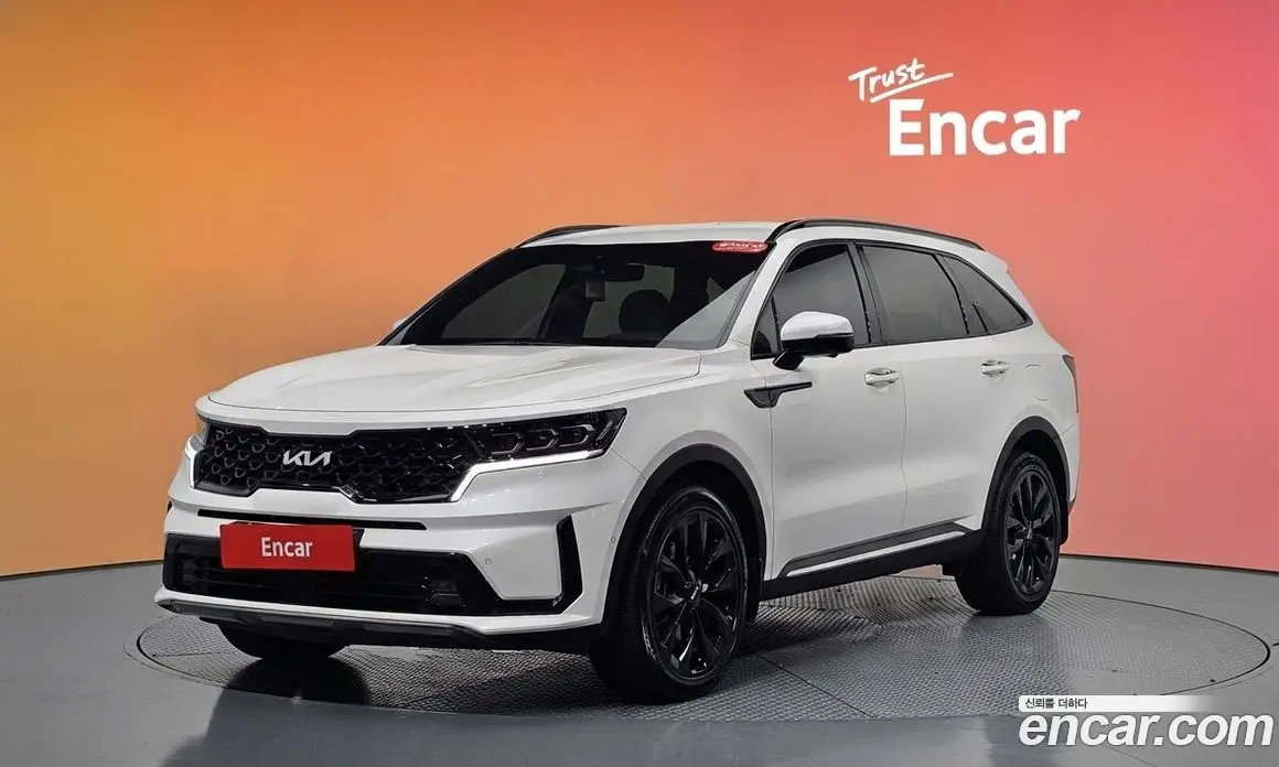 Kia Sorento 2021 2.5 автомат (гидро), фото 32