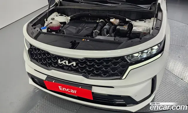 Kia Sorento 2021 2.5 автомат (гидро), миниатюра 5