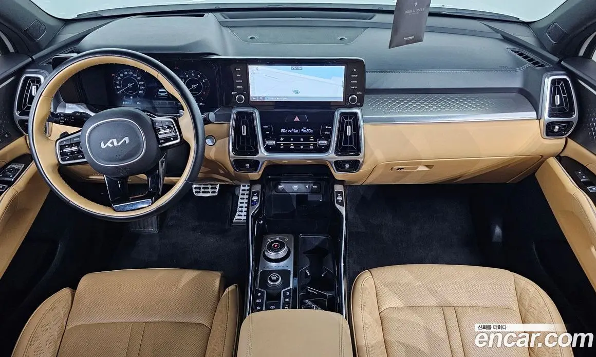 Kia Sorento 2021 2.5 автомат (гидро), фото 9