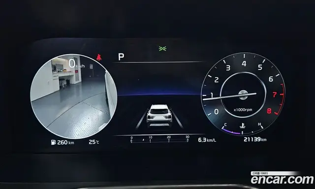 Kia Sorento 2021 2.5 автомат (гидро), миниатюра 10