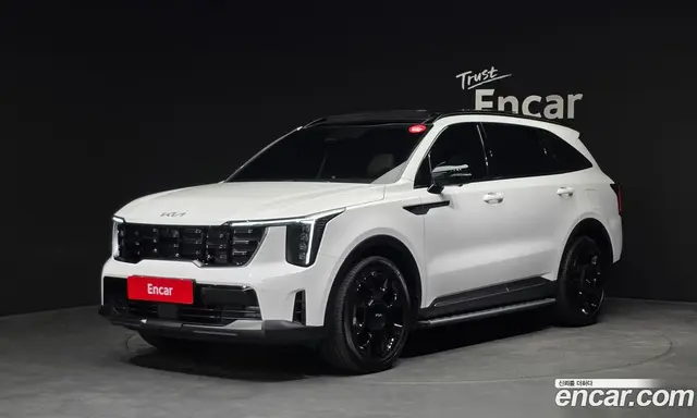 Kia Sorento 2024 2.5 автомат (гидро), миниатюра 1
