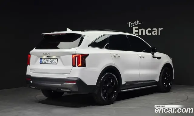 Kia Sorento 2024 2.5 автомат (гидро), миниатюра 2