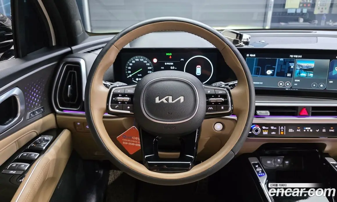 Kia Sorento 2024 2.5 автомат (гидро), фото 12