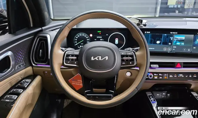 Kia Sorento 2024 2.5 автомат (гидро), миниатюра 12