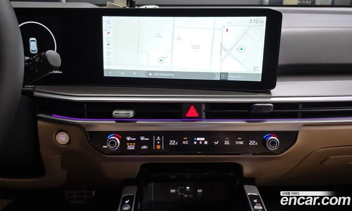 Kia Sorento 2024 2.5 автомат (гидро), фото 17