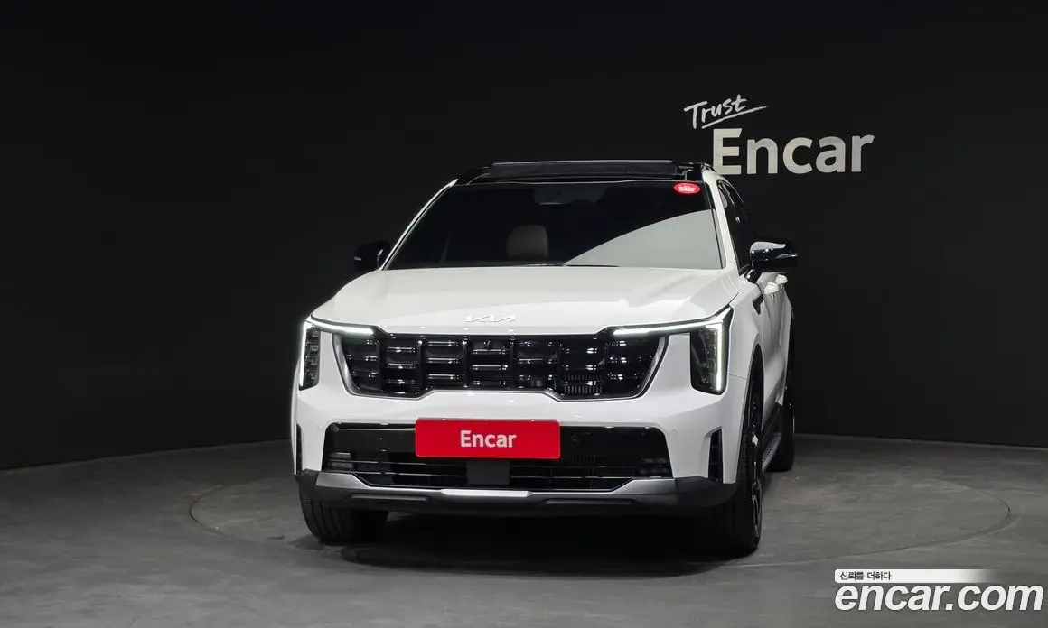 Kia Sorento 2024 2.5 автомат (гидро), фото 3