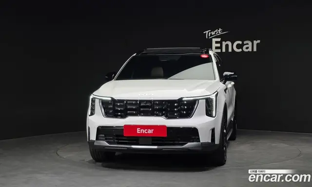 Kia Sorento 2024 2.5 автомат (гидро), миниатюра 3