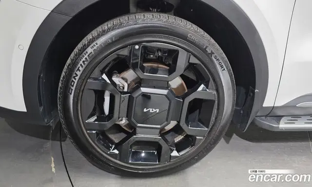 Kia Sorento 2024 2.5 автомат (гидро), миниатюра 5