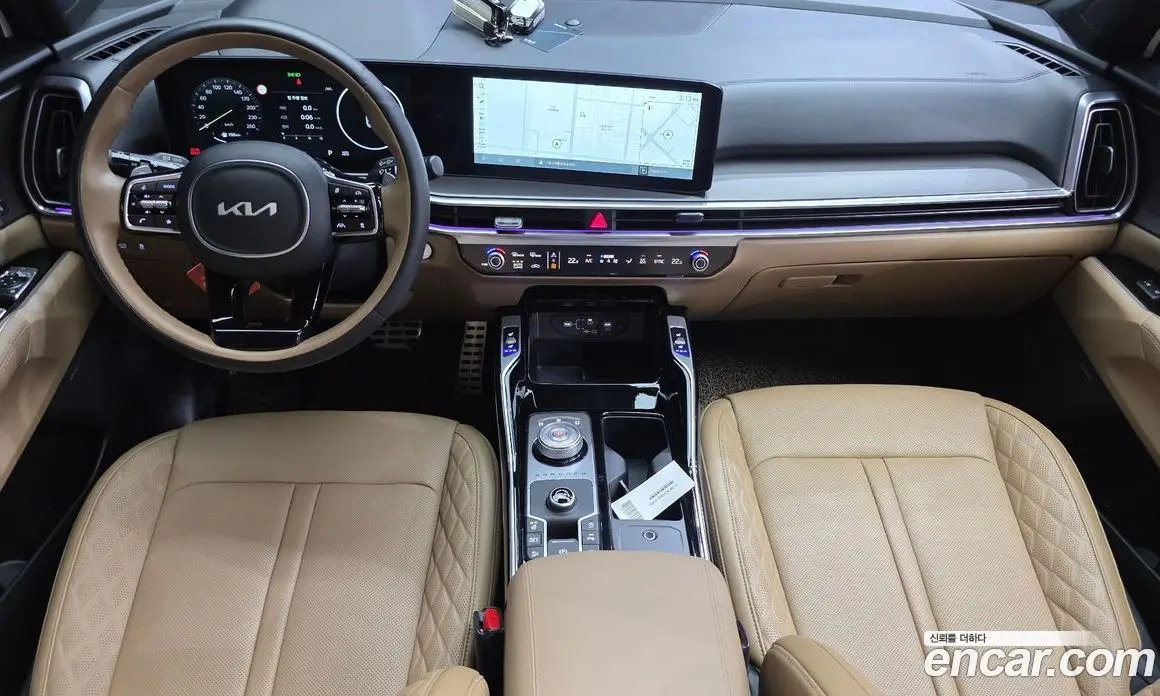 Kia Sorento 2024 2.5 автомат (гидро), фото 7