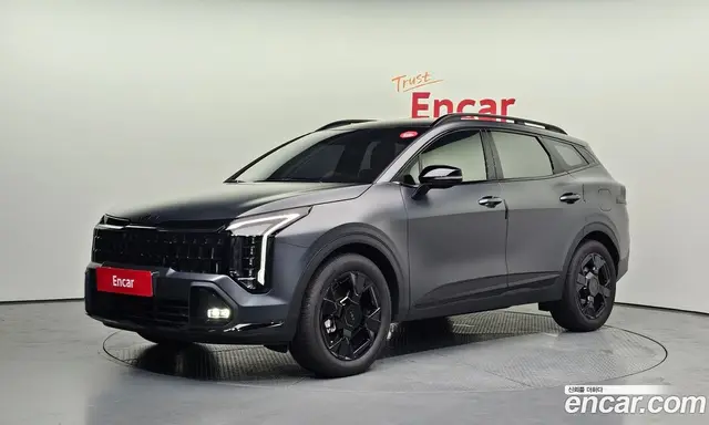 Kia Sportage 2025 1.6 автомат (гидро), миниатюра 1