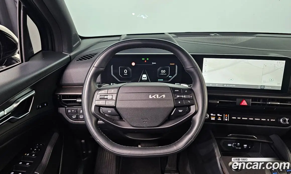 Kia Sportage 2025 1.6 автомат (гидро), фото 14